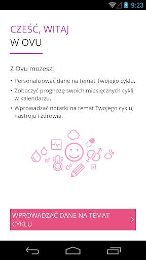 Ovu - Darmowy Kalendarz Cyklu screenshot 7