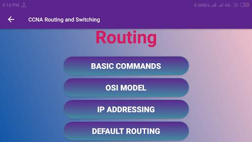 CCNA Routing and Switching screenshot 4