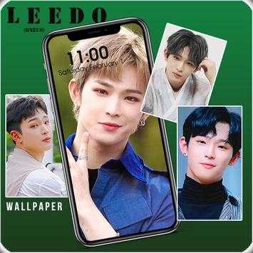 Leedo (ONEUS) - Wallpaper Idol Free 1 تصوير الشاشة