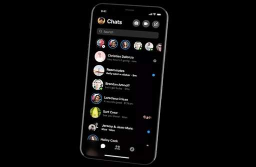 My Messenger screenshot 2