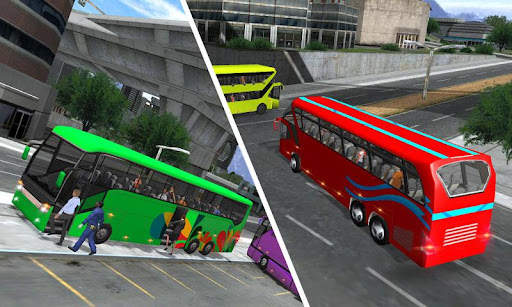 Auto Coach Bus Driving School screenshot 5