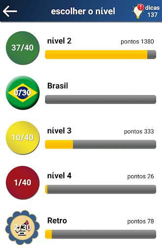 Quiz: Jogo de logotipo screenshot 2