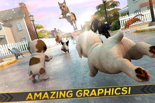 Puppies! Dogs and Cats Game screenshot 2