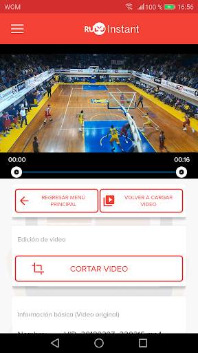 Rudo Instant screenshot 4