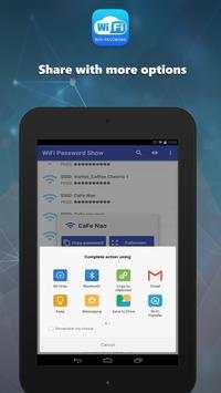 Wifi Password Show screenshot 14