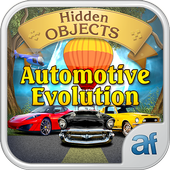 Hidden Objects: Auto icon