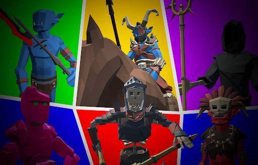 Totally Battle Simulator screenshot 2