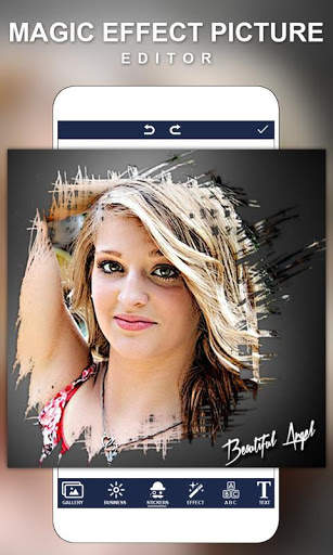 Magic Effect - Picture Editor screenshot 7