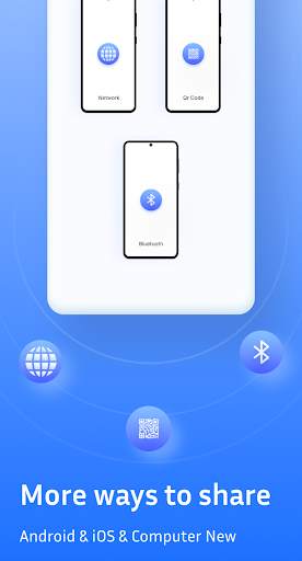 Share - File Transfer, Connect screenshot 5