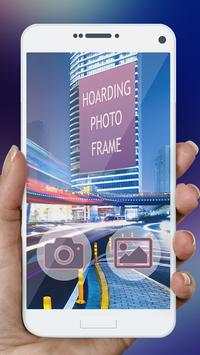Hoarding Photo Frame - Billboard Photo Frames screenshot 1