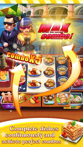 Yummy World screenshot 4