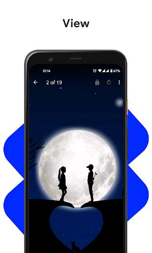 Go Gallery - The Simple & Feature Gallery screenshot 5