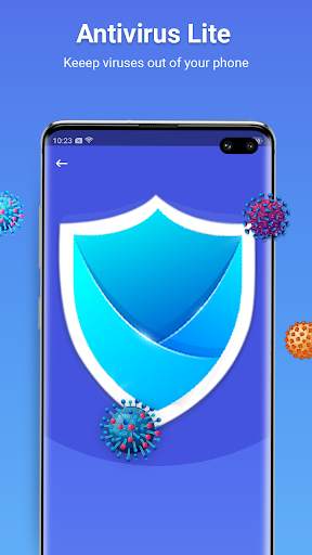 Antivirus Lite 2020 - Virus Cleaner, Virus Removal screenshot 5