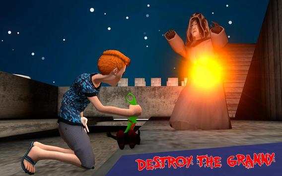Evil Granny screenshot 1