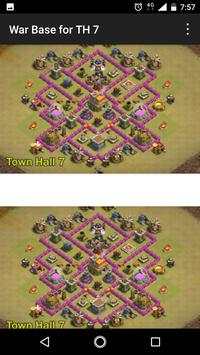 Cool COC Bases screenshot 3