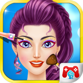 Princess Weekend Makeover icon