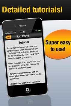 Freestyle Rap Lite screenshot 4