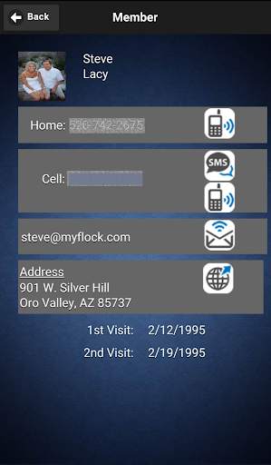 Church App Live screenshot 6