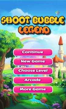 Shoot Bubble Legend screenshot 1