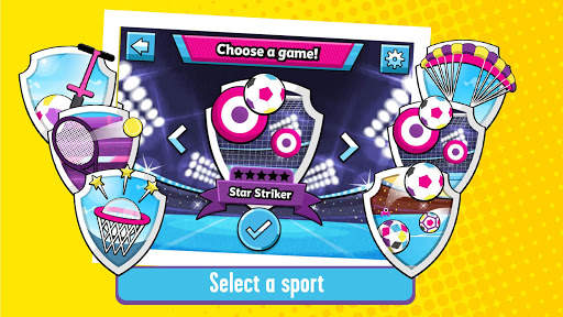Boomerang All-Stars: Tom and Jerry Sports screenshot 3