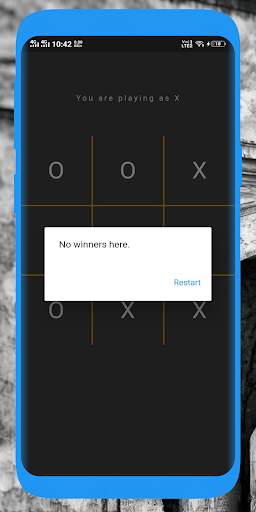 Tic Tac Toe - Free game play screenshot 5
