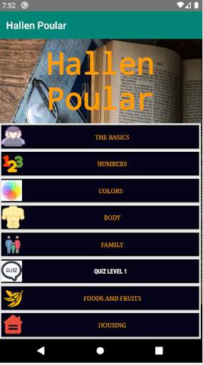 Halla Poular screenshot 7