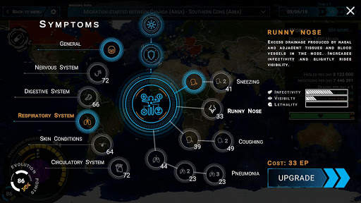 Outbreak - Infect The World screenshot 3