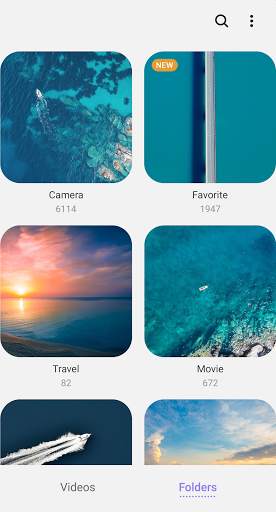 Samsung Video Library screenshot 4