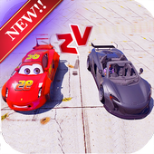 Fun Speed Lightning Mcqueen Racing icon