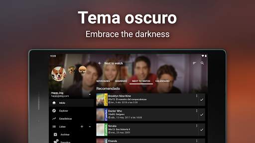 SeriesFad - Gestor de series screenshot 14