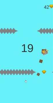Falling Flappy Bird screenshot 2