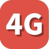 Guru Browser - 4G fast network logo
