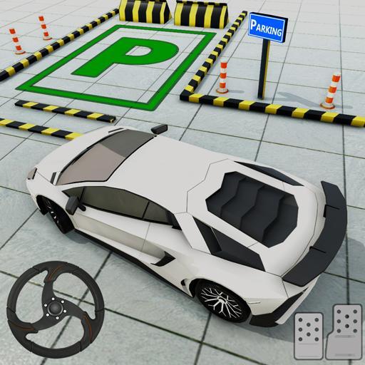 araba otopark efsane: otopark araba oyunlar için icon