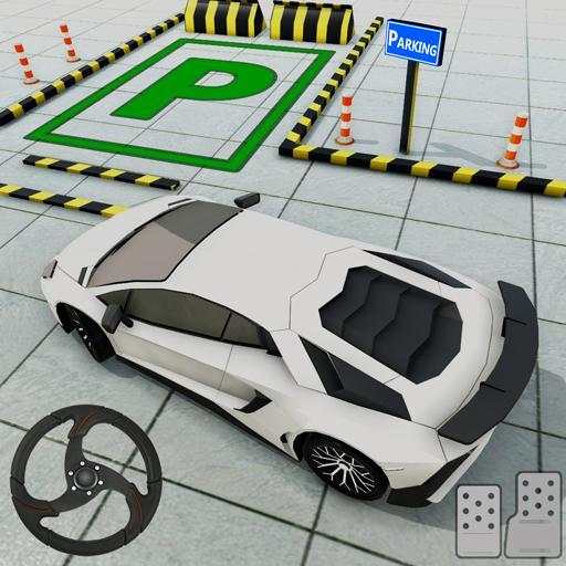 Parking Car Driving Games 3D 1.4.5