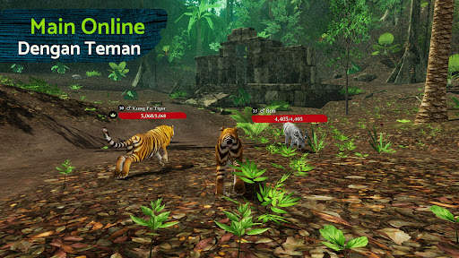 The Tiger screenshot 3