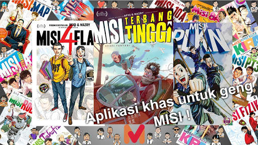 MISI (Free) screenshot 1