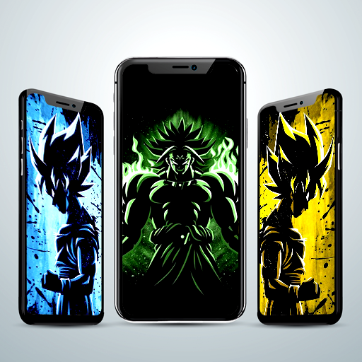 HD Wallpaper Saiyanz Ideas 4K  1000 icon