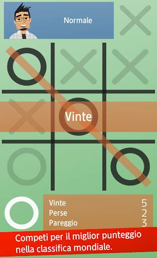 Tris (gioco) screenshot 1