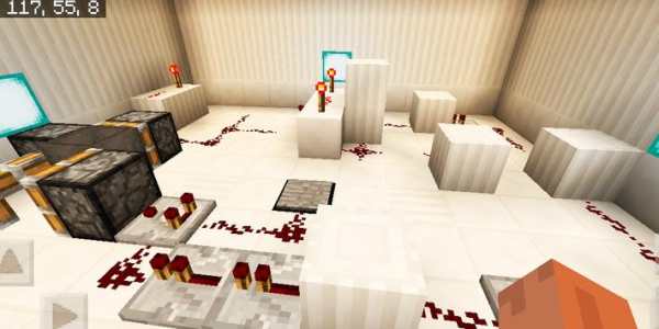 Find the Way to Die New Mini-game. Map for MCPE screenshot 7