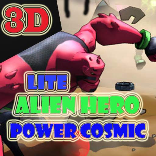 Alien Hero 10 Ultimate : Power Cosmic Lite 2.0
