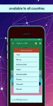 Cabe Rawit VPN screenshot 3