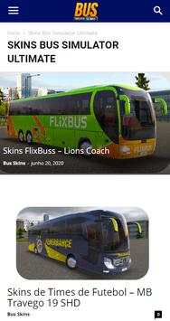 Skins Bus Simulator Ultimate screenshot 6