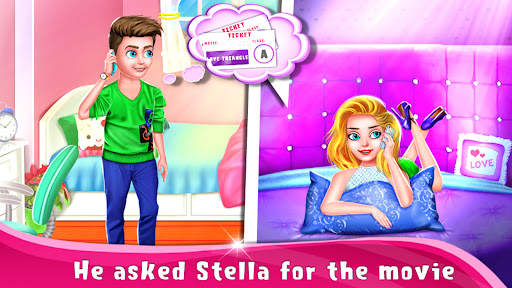 High School Love Games Story screenshot 5