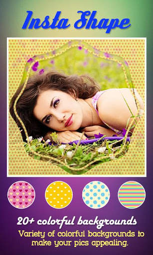 Insta Shape - Photo Shape screenshot 4