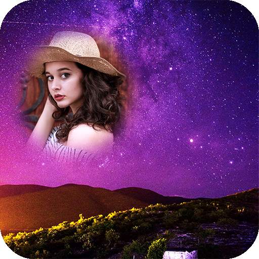 Galaxy Photo Frames 27.5.19