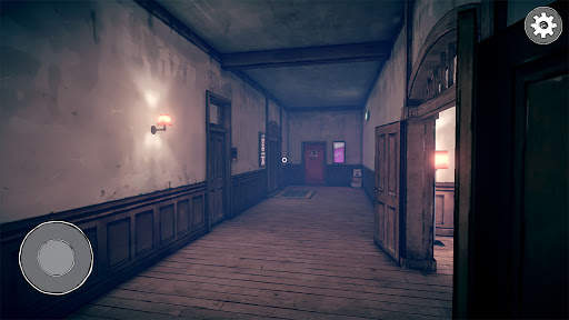 A Stranger Place: Stealth Scary Escape Adventure screenshot 3