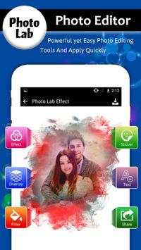 Photo Lab- Photo Editor screenshot 3
