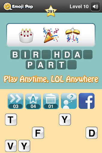 Emoji Pop™: Best Puzzle Game! screenshot 4