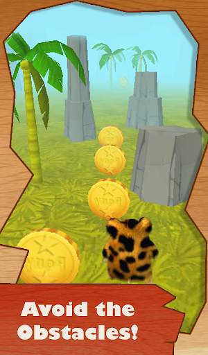Hamster Dash: 3D Run скриншот 8