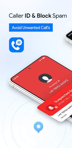 Caller ID Name & Location screenshot 1